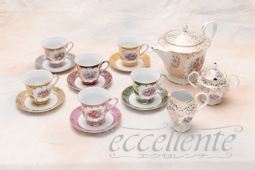 イタリア製ティーポット Gold｜CL-TP1280G | イタリア家具、ヨーロッパ