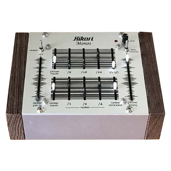 Hikari Instruments Duos モジュラーシンセサイザー 【公式通販】