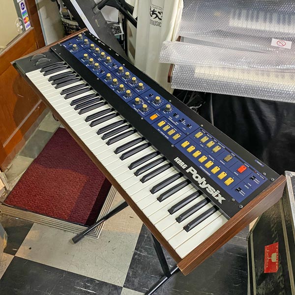 KORG Polysix | 中古新入荷商品 | | えちごやミュージック