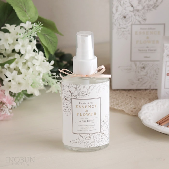 ファブリックスプレー グレースフローラル ルームスプレー