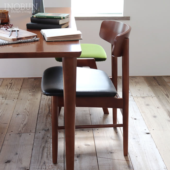 カリモク60 Tチェア スタンダードブラック ウォールナット 【店舗取扱有】