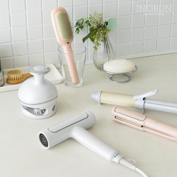 フェスティノ ツヤモイストドライヤー ホワイト SMHB-029-WH FESTINO