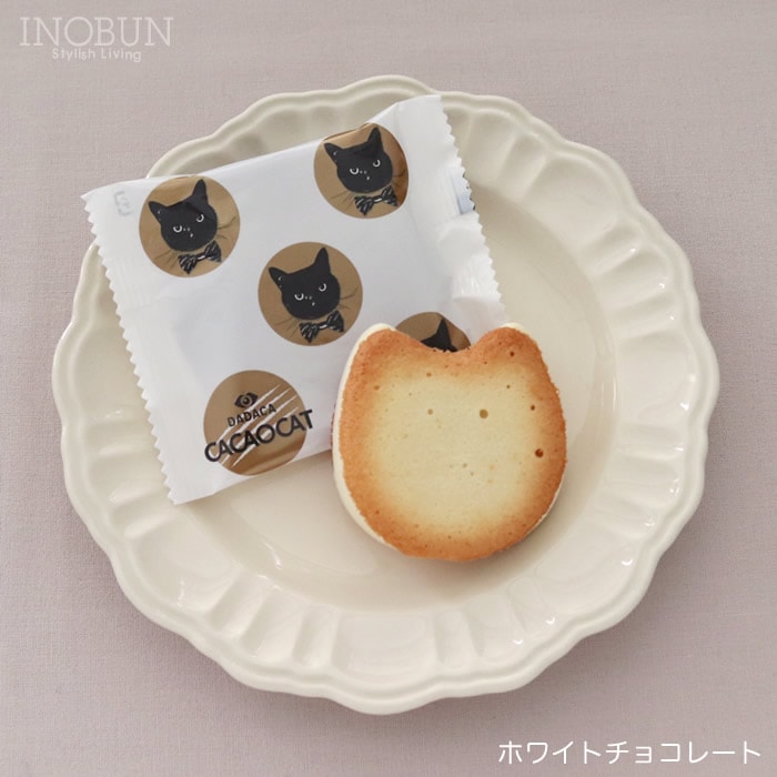 CACAOCAT SAND 缶 ミックス5個入り CAT ラングドシャ DADACA