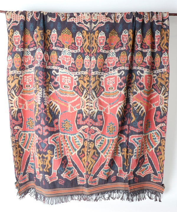 インドネシア スンバ島 イカット｜KANKAN ONLINE SHOP【公式】