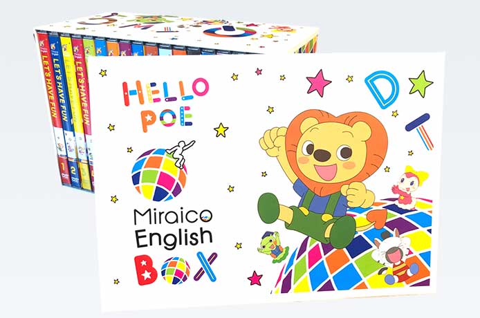 ミライコイングリッシュ