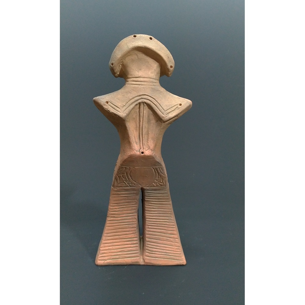 SHO-5433 土偶レプリカ／縄文の女神 | 男の隠れ家掲載商品 | えがおプラス