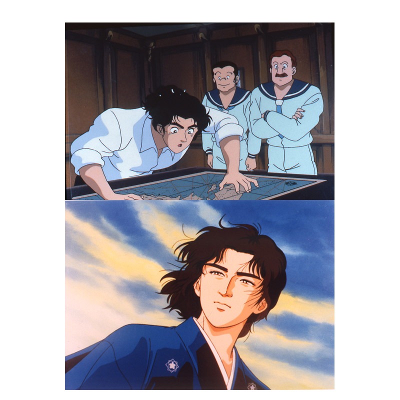 AV-119 お～い！竜馬 DVD-BOX 完全収録版 | すべての商品 | えがおプラス