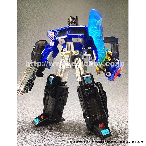 e-HOBBY限定 トランスフォーマーレジェンズ マグナコンボイ