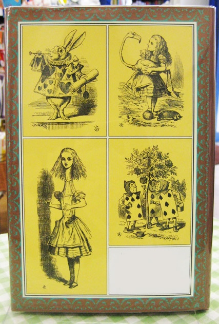 Alice's Adventures in Wonderland ～不思議の国のアリス～ オリジナル