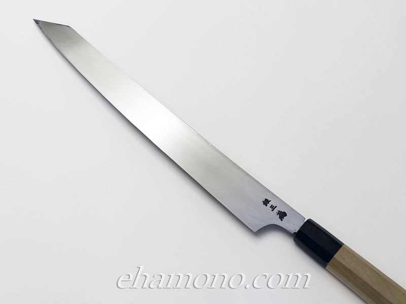 堺孝行 シェフ銀三鋼 剣型柳刃300