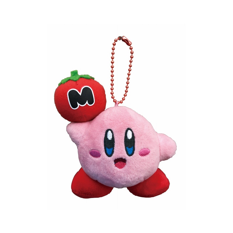 星のカービィ ぶるぶるずマスコット カービィ＆マキシムトマト | 星の