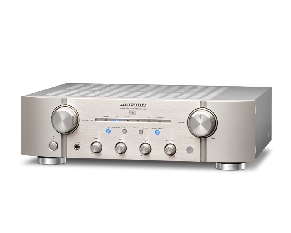 marantz - PM8006（PM8006/FN）（プリメインアンプ）《e》【完売】｜e