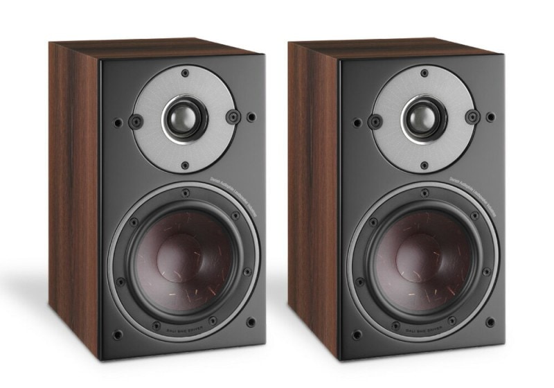 DALI ダリ OBERON1 ブックシェルフスピーカー 130㎜ウーハー Amazon.co