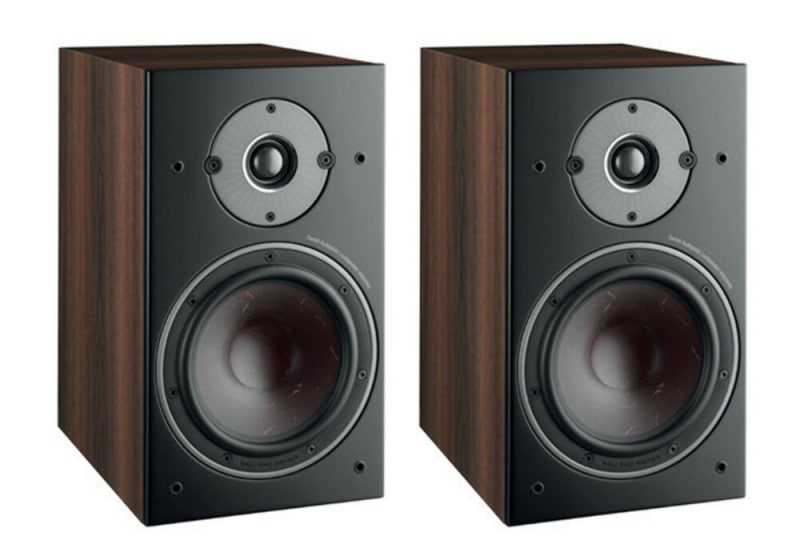 DALI - OBERON3/DW/ダークウォルナット（OBERON3DW）（ペア）ブック