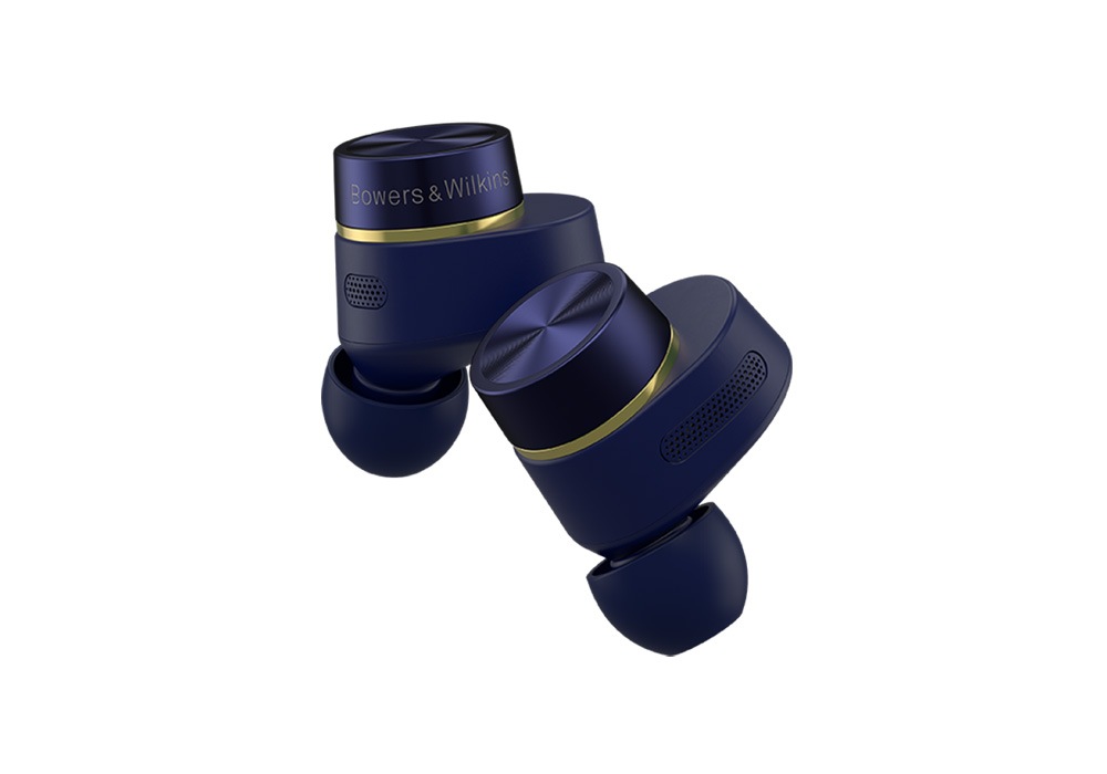 B&W - Pi7 S2/MB/ミッドナイト・ブルー（Pi7S2/MB）ノイズキャンセ