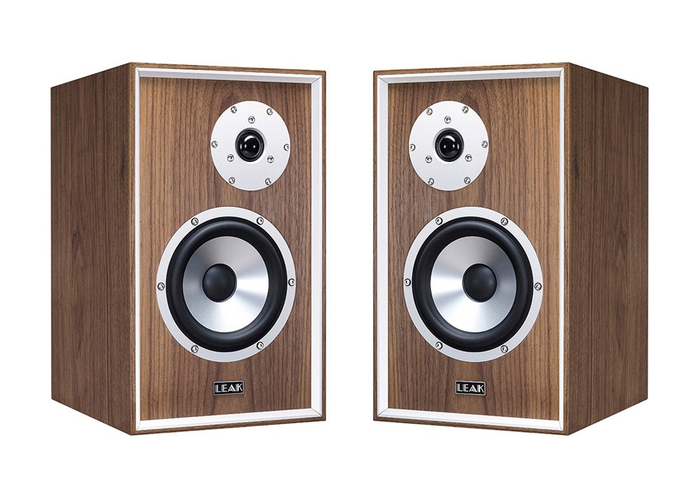 LEAK Audio - Sandwich 150（ペア/ブックシェルフスピーカー）《e