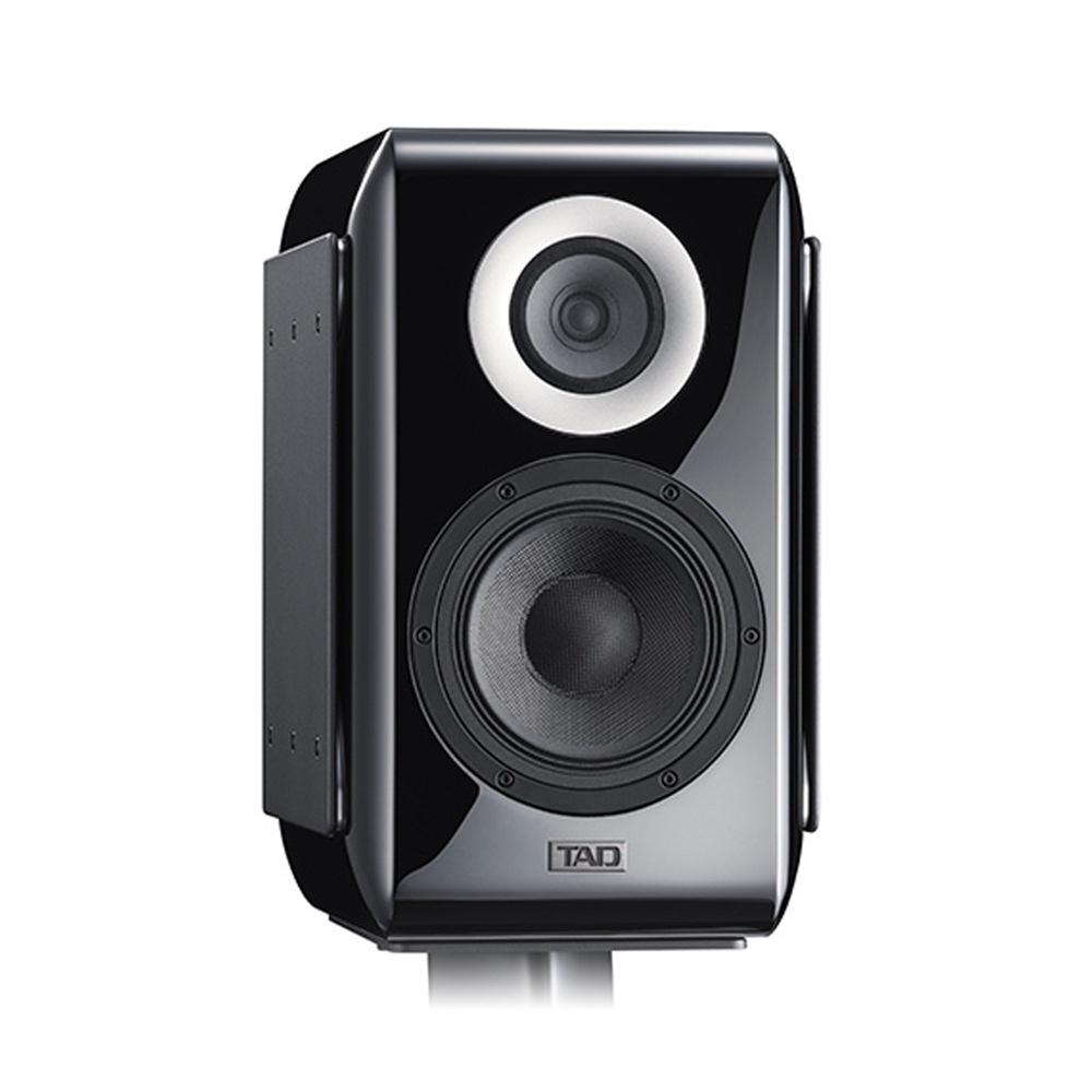 TAD - ME1TX-K/ピアノブラック（1本）ブックシェルフスピーカー《e