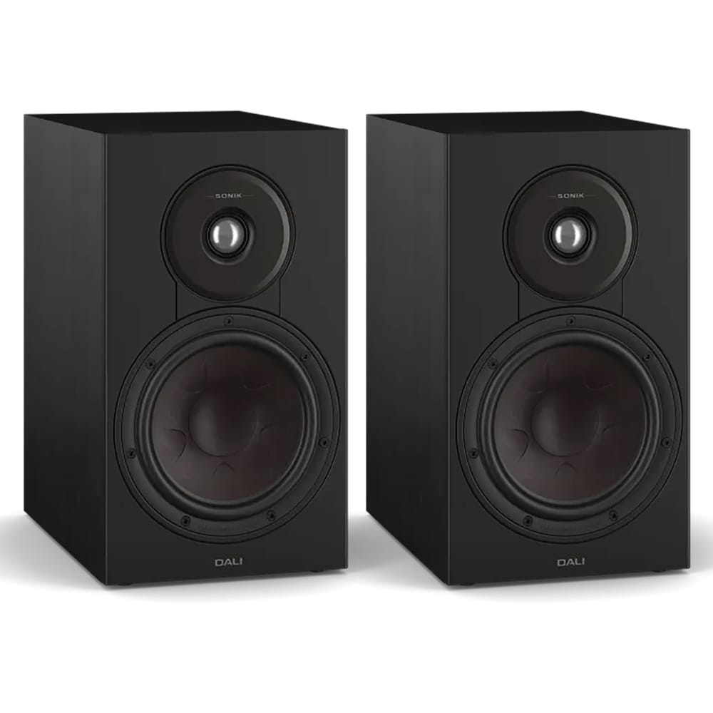 DALI - SONIK3/BA/ブラックアッシュ（SONIK3/BA）（ペア）ブック
