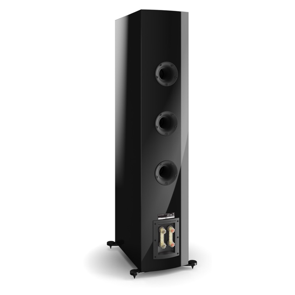 DALI - RUBIKORE8/B/ハイグロス・ブラック（1本）フロアスタンド