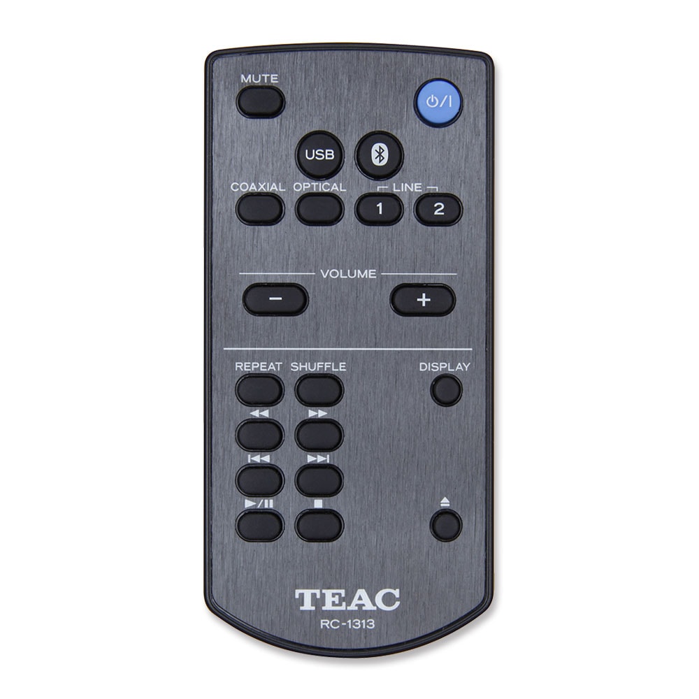 TEAC - AI-301DA-Z/ブラック（USB/DAC搭載・プリメインアンプ）《e