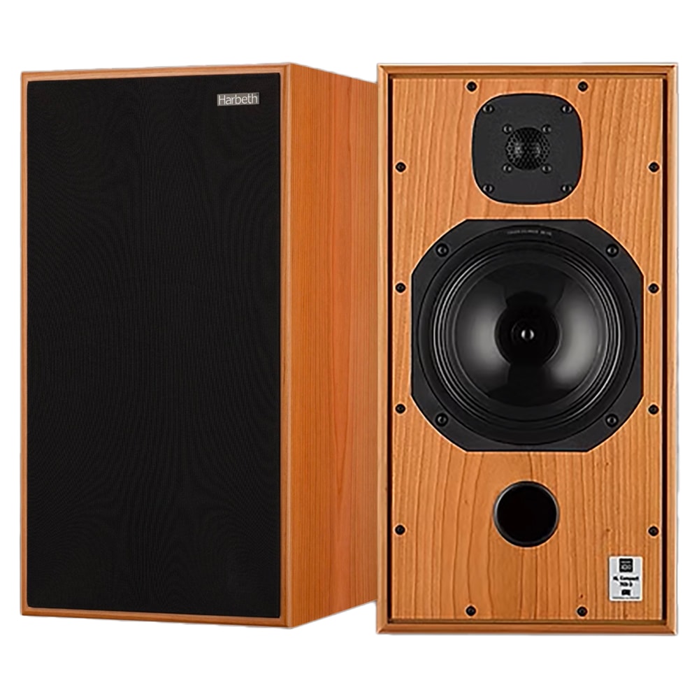 Harbeth - HL-Compact7ES-3 XD2/チェリー（ペア）ブックシェルフ