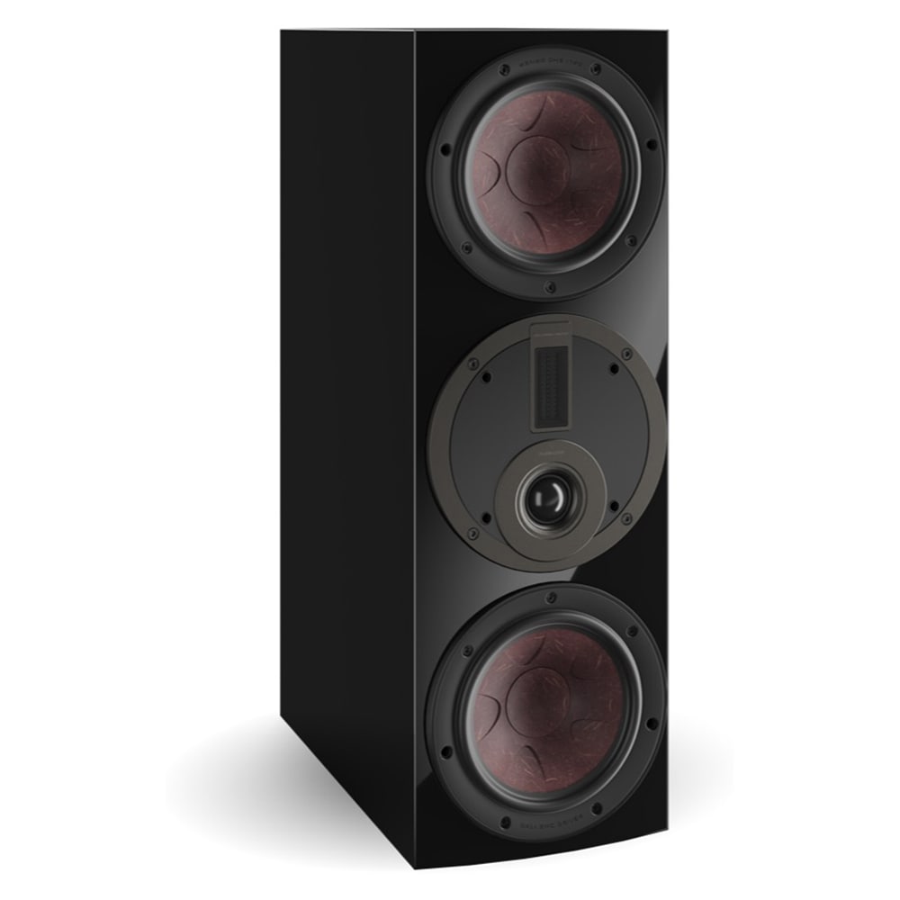 DALI - RUBIKORE CINEMA/B/ハイグロス・ブラック（1本）センター