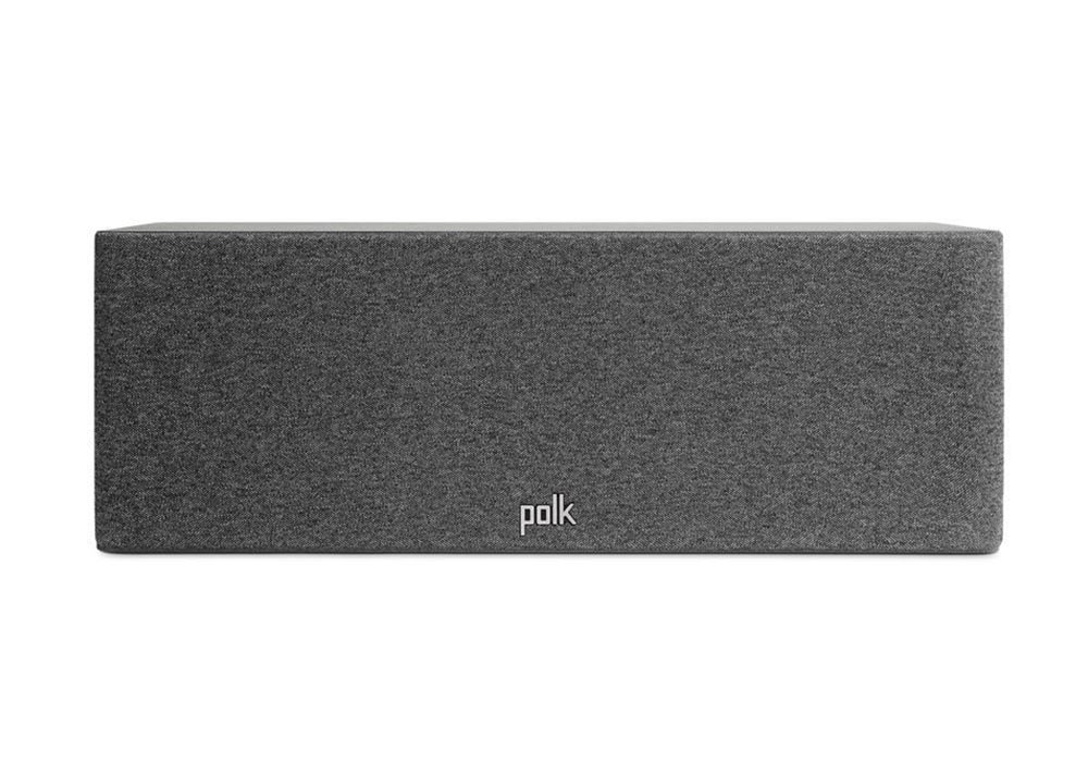 Polk Audio - R300/BLK/ブラック（1本）センタースピーカー《e》【在庫
