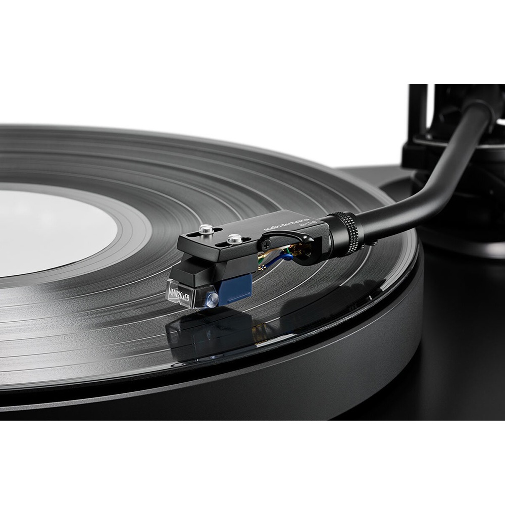 audio-technica - AT-VM520xEB/H（ヘッドシェル付VM/MM型ステレオ