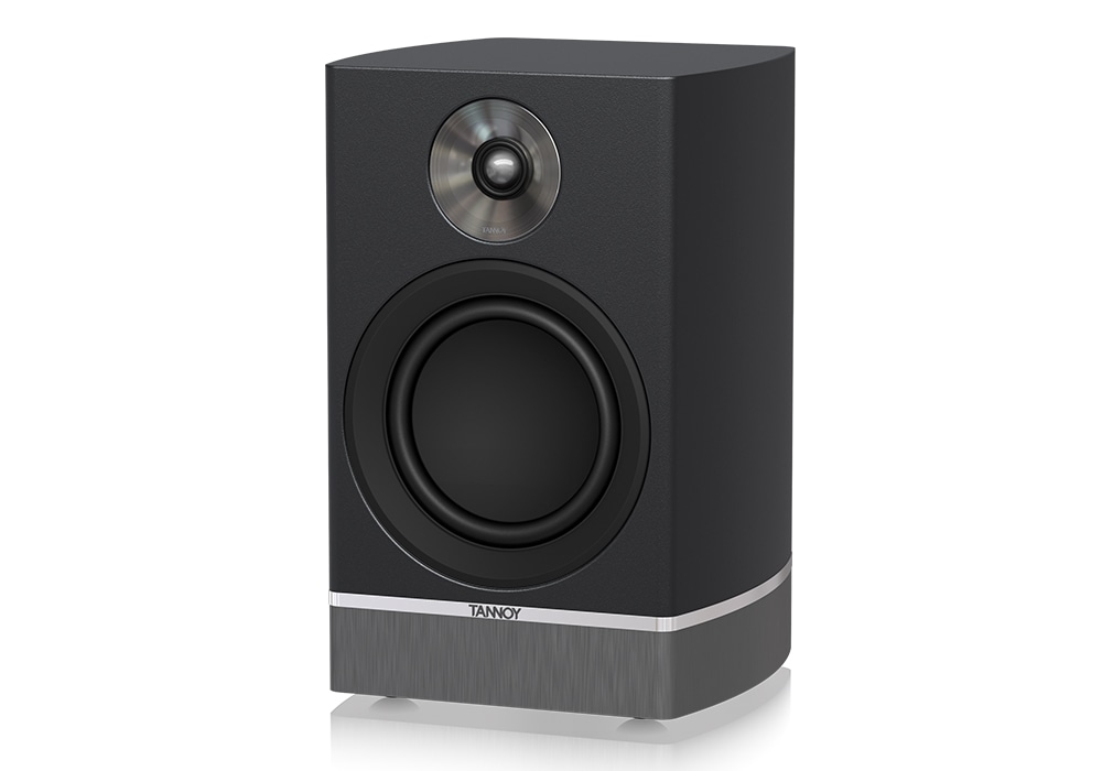 TANNOY - Platinum B6 B/ブラック（ペア）ブックシェルフスピーカー《e