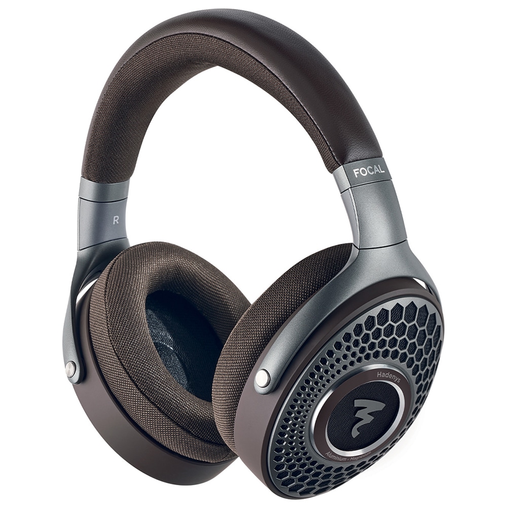 FOCAL - HADENYS/ハデニス（ブラウン）開放型ヘッドホン 国内正規品《e