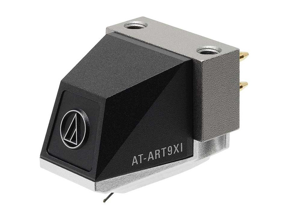 audio-technica - AT-ART9XI（鉄芯MC型ステレオカートリッジ）無垢特殊