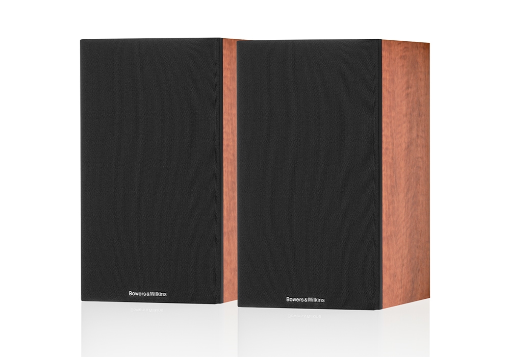 B&W - 607S3-MR/レッドチェリー（ペア）ブックシェルフスピーカー《e