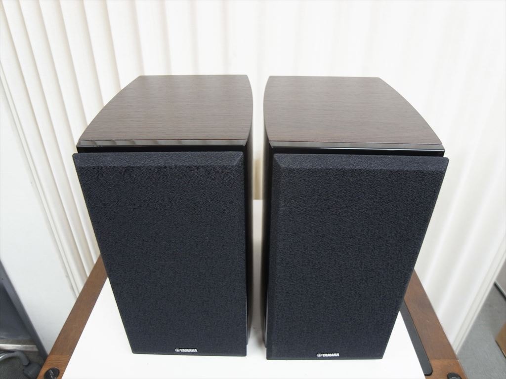 YAMAHA - NS-B330/ウォールナット（ペア）《e-u》｜e.オーディオ逸品館