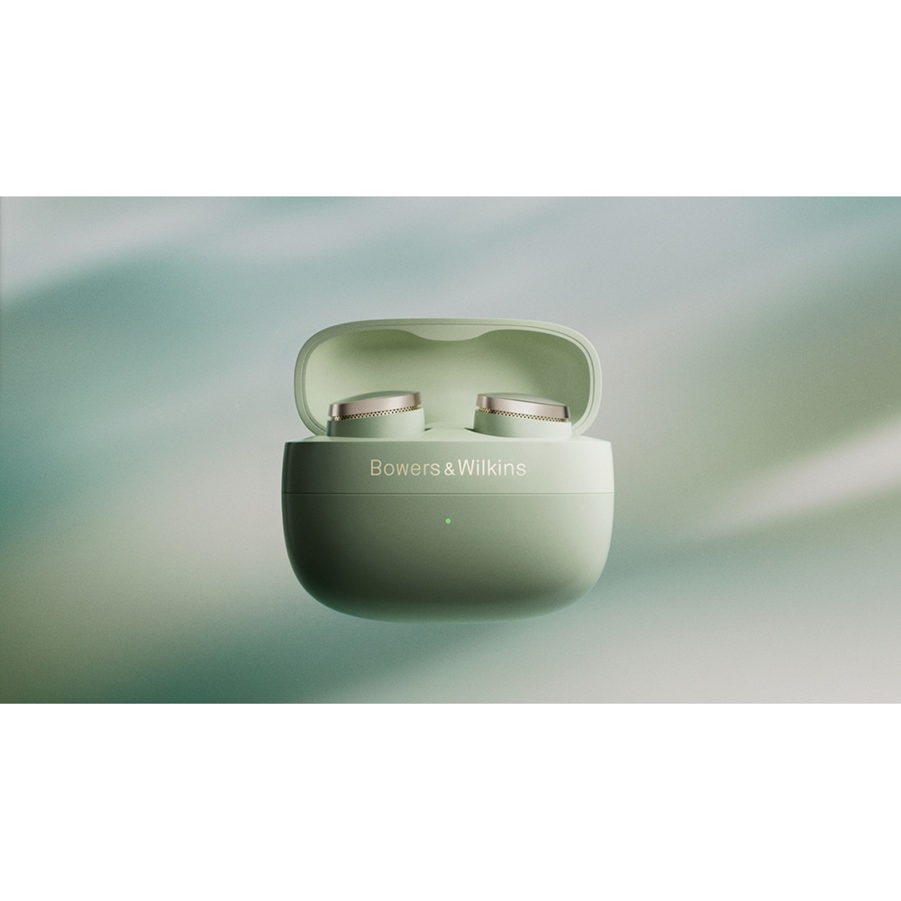 B&W - Pi8/JG/ジェイド・グリーン（PI8/JG）ノイズキャンセリング