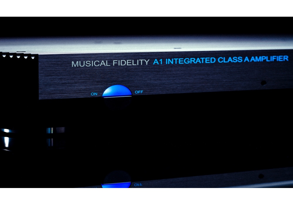 Musical Fidelity - A1（インテグレーテッドアンプ）《e》【メーカー