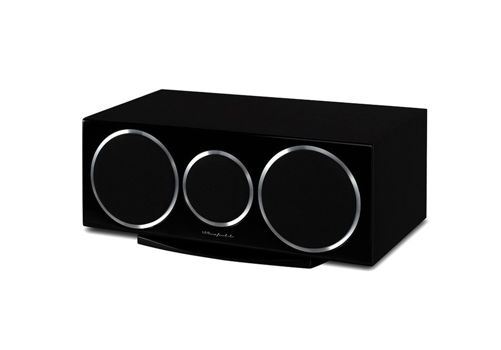 Wharfedale - DIAMOND220C/ブラック（1本）センタースピーカー《e