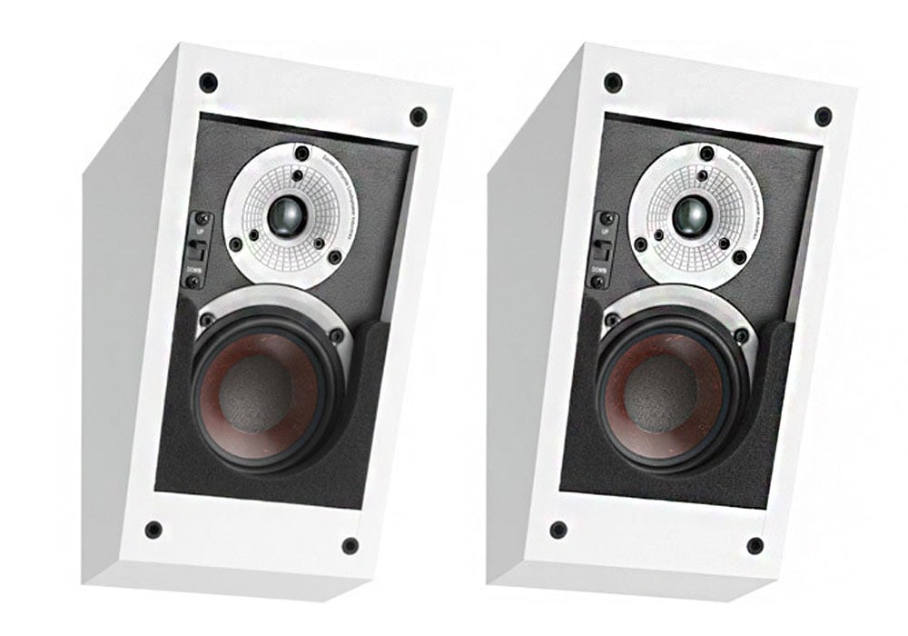 DALI - ALTECO C1/W/ホワイト（ペア）マルチパーパススピーカー《e