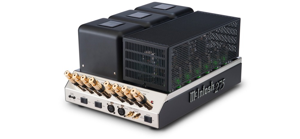McIntosh - MC275VI（真空管ステレオパワーアンプ）【新価格】《e