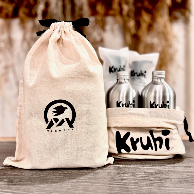 Kruhi】スターターセット（シャンプー＆トリートメント） | SELECT