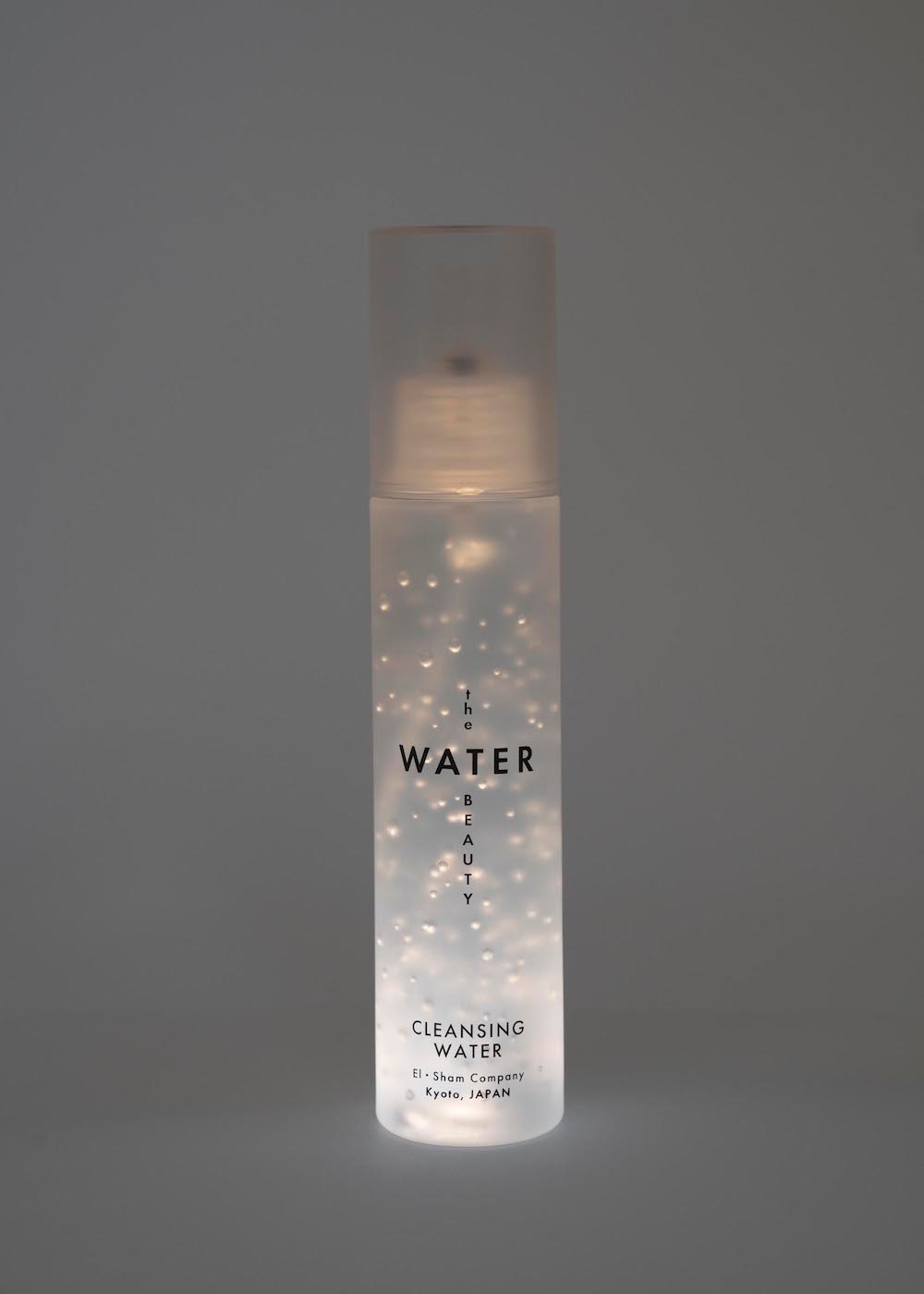 クレンジング＆モイスチャー | the WATER | ムラキテルミのセレクト