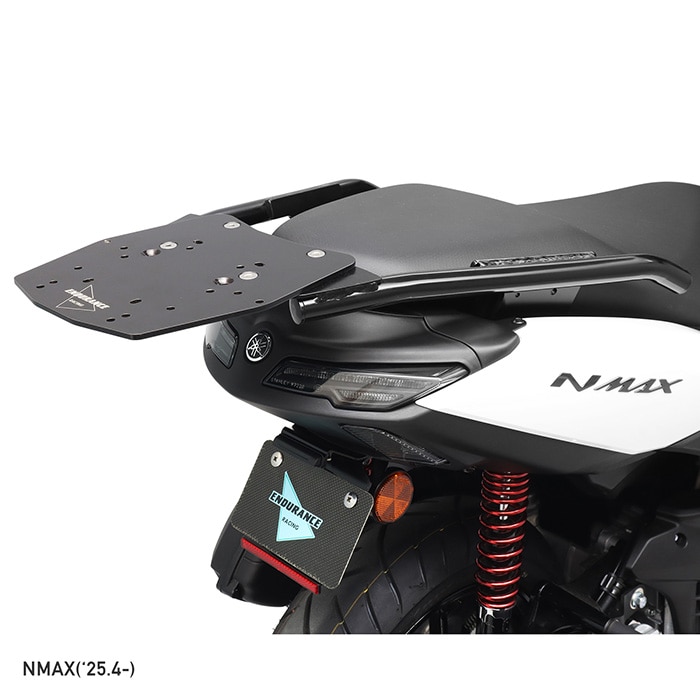 NMAX SEG6J NMAX155 SG66J アルミBOXベース＋グラブバーセット