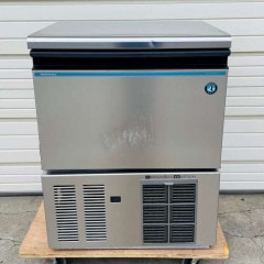 中古】製氷機 IM-55M-1 ホシザキ 2019年 キューブアイスメーカー【動産