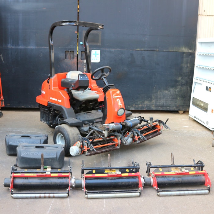 中古】 芝刈機 JACOBSEN ECLIPSE322 乗用草刈機 AR3 ジャコブセン