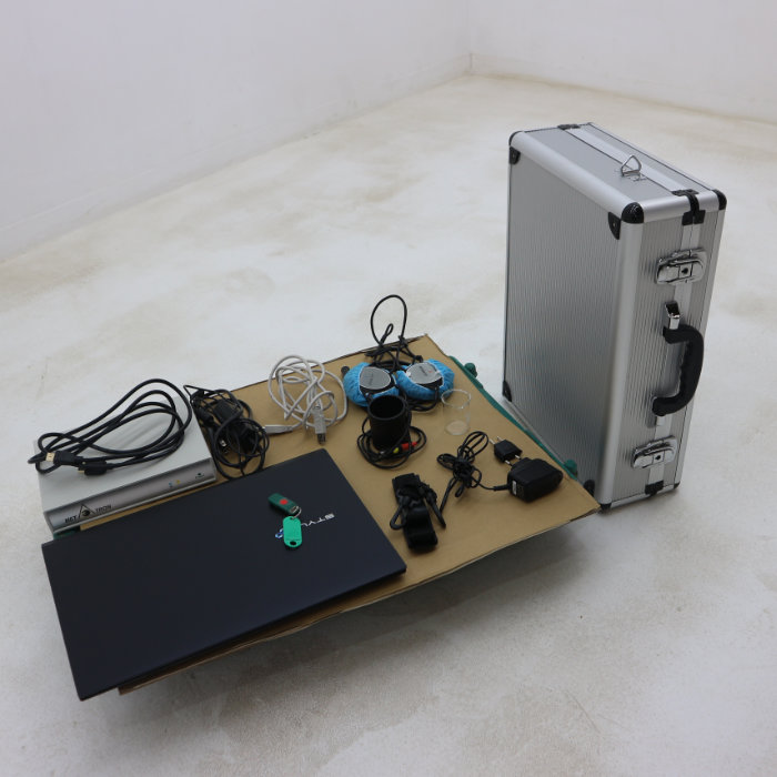 中古】メタトロン ロータス 波動測定器メタトロン メタトロンドット