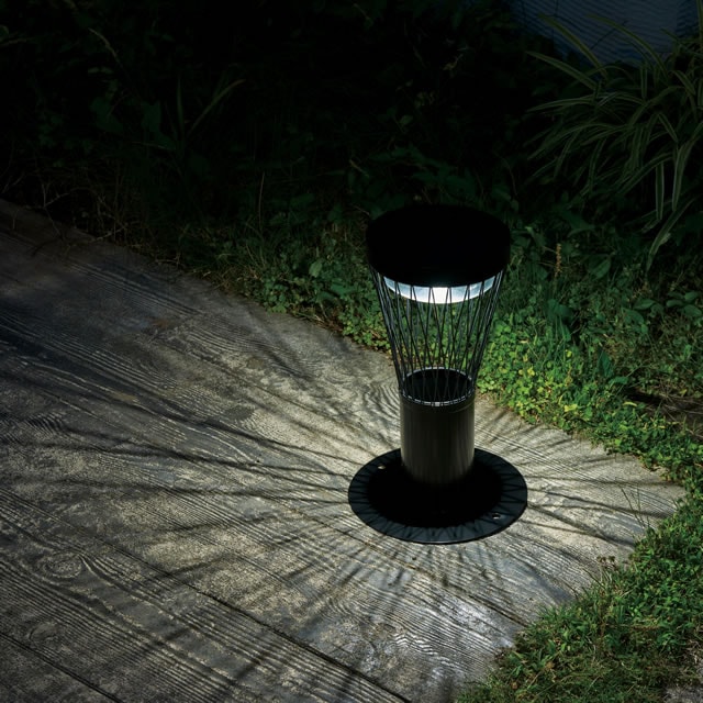 セトクラフト ソーラーフラワー MESH S22-0531 | ガーデンライト