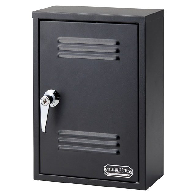 セトクラフト キーボックス ロッカー S23-0551-BK ブラック | キー