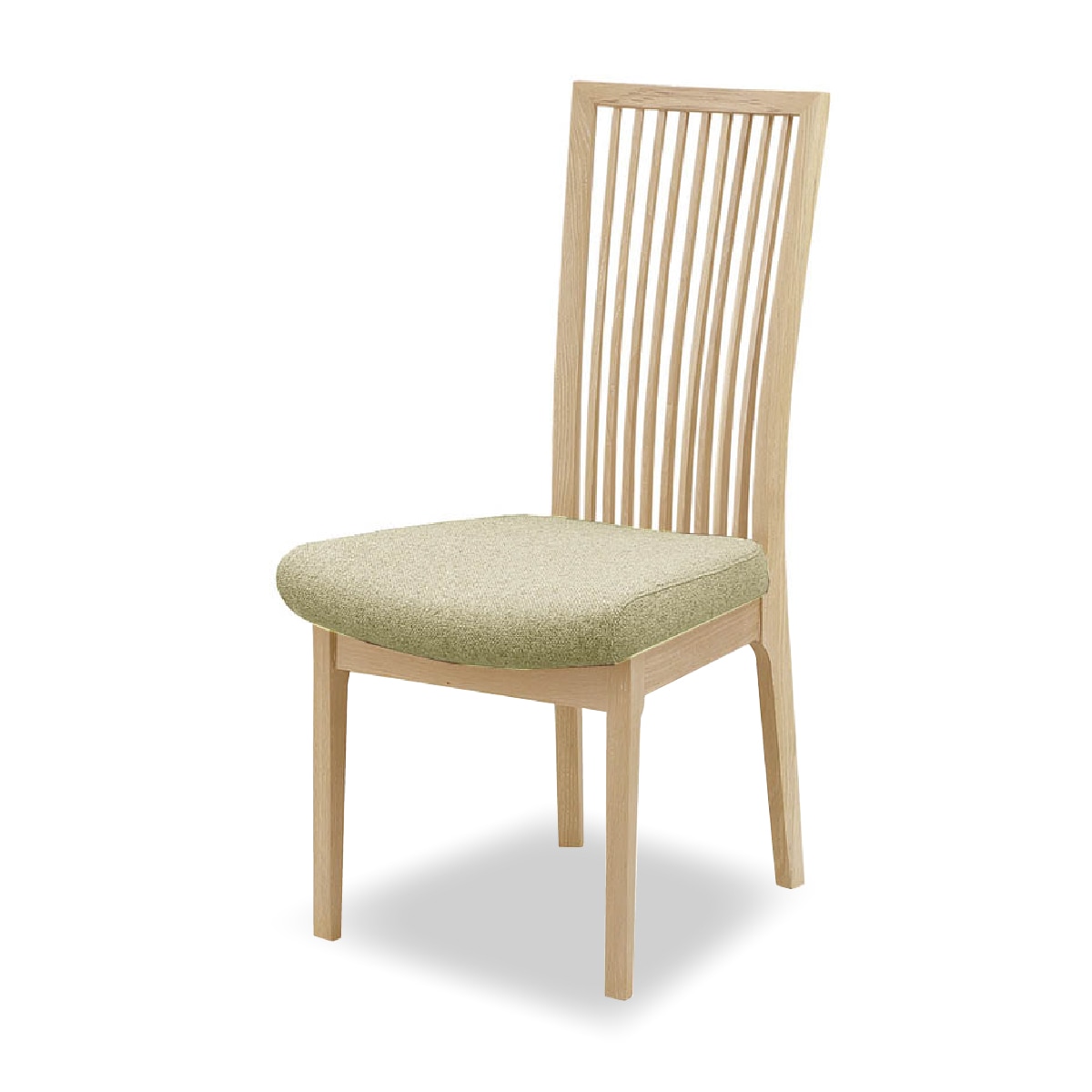 ダイニングチェア ホワイトオーク 無垢材 RTチェア｜家具の通販tac