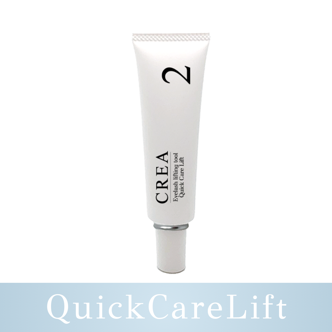 CREA】クイックケアリフト 2剤 | ラッシュリフト,リフト剤 | Belle