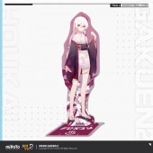 崩壊学園 ブローニャ アクリルスタンド 崩壊3rd,キャラグッズ fantasy