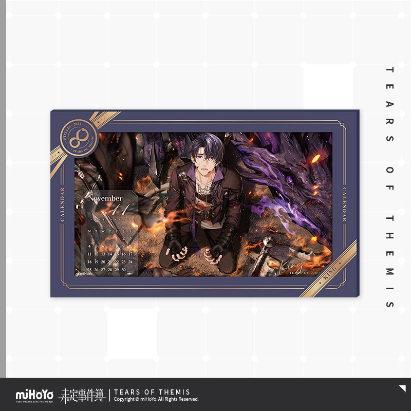 未定事件簿 2024記念カードセット 和泉景 未定事件簿,キャラグッズ